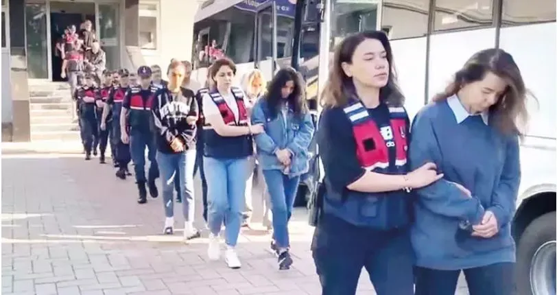İBB’YE 4. DALGA YOLSUZLUK OPERASYONU.. 44 KİŞİ GÖZALTINA ALINDI