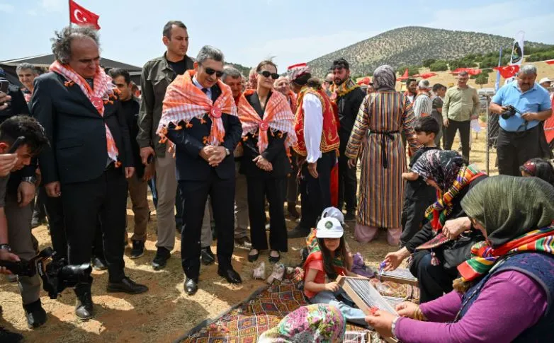 - ANTALYA’NIN DOĞAL VE KÜLTÜREL DEĞERLERİ GENÇLERLE BULUŞUYOR
