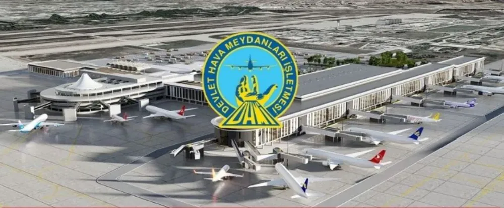 NİSAN AYINDA ANTALYA HAVALİMANI’A GELİP-GİDEN YOLCU SAYISI ARTTI