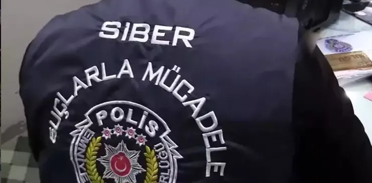 16 İL MERKEZLİ SİBER SUÇ OPERASYONU..16.6 MİLYAR LİRAYA EL KONULDU