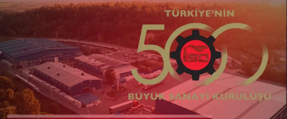ANTALYA’DAN 3 FİRMA İLK 500’DE.. YÖRÜKOĞLU 46 BASAMAK YÜKSELDİ