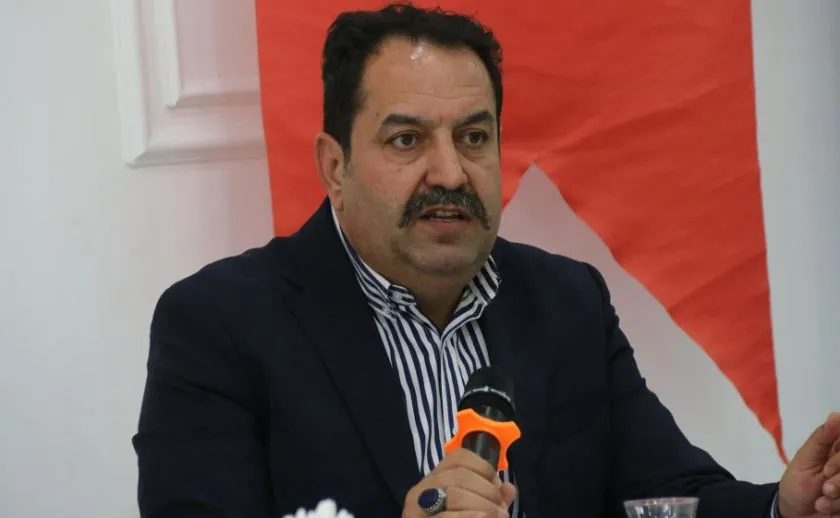 EMNİYET MÜDÜRÜ ARSLAN.. ‘ANTALYA