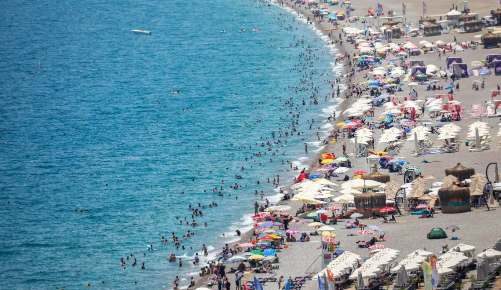 ANTALYA TURİZMİNE KURBAN BAYRAMI VE 