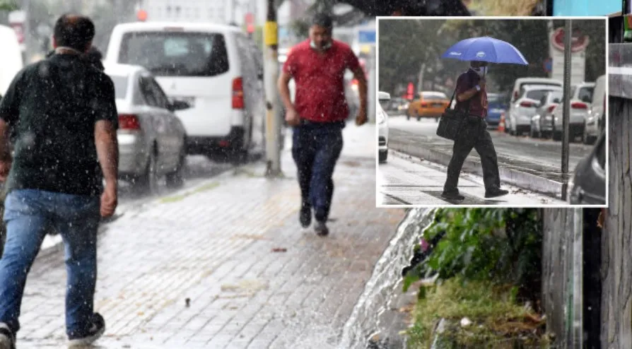 YURTTA HAVA DURUMU.. ANTALYA’NIN İÇ KESMLERİNDE YAĞIŞ BEKLENİYOR