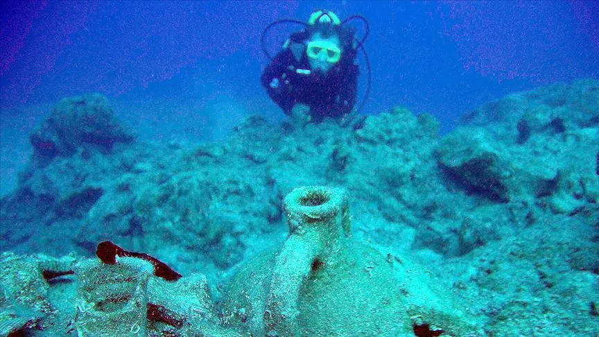 SU ALTI ARKEOLOJİSİ ÇALIŞMALARI UN OCEAN CONFERENCE 2025