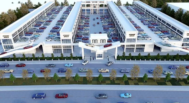 ANTALYA AKSU’YA  