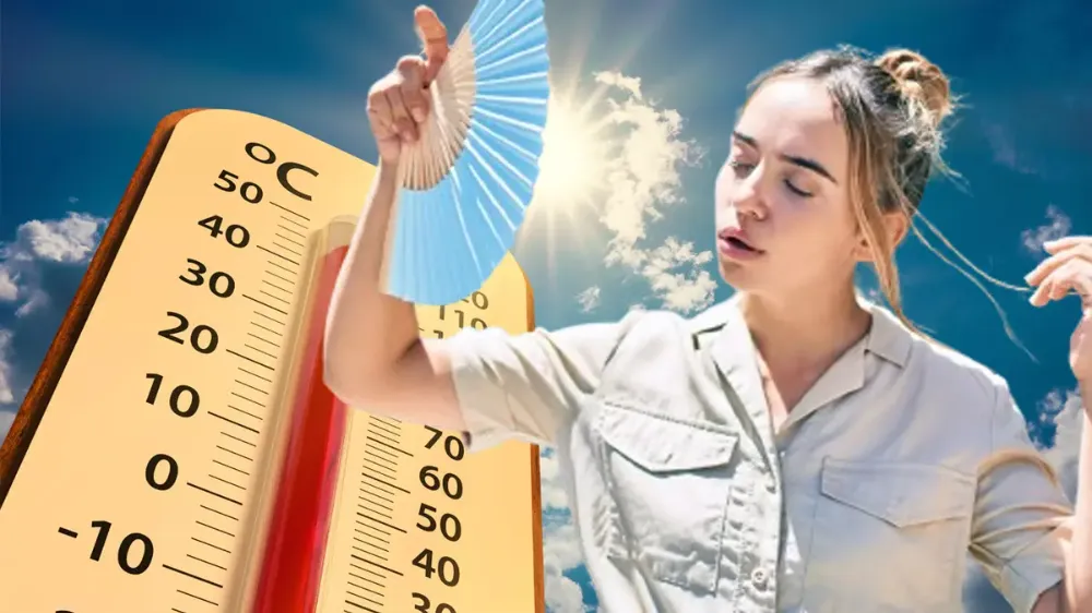 SICAKLAR REKOR KIRACAK.. ANTALYA HAZİRAN AYINDA TEMMUZU YAŞAYACAK
