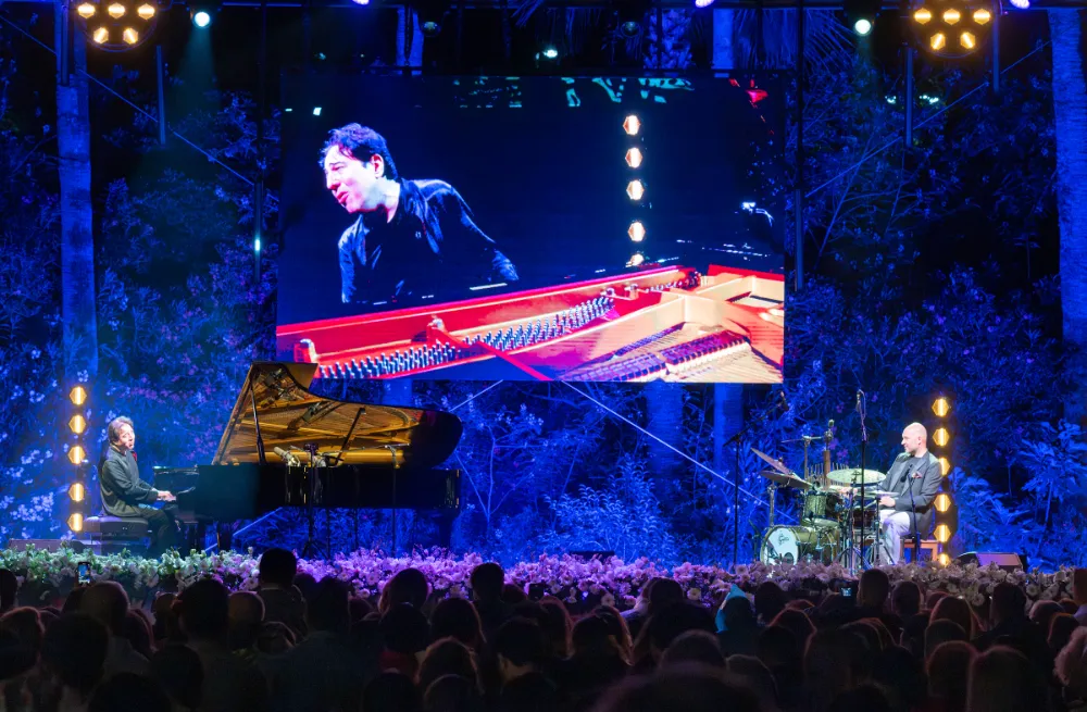 8. ANTALYA AKRA CAZ FESTİVALİ FAZIL SAY KONSERLERİYLE SONA ERDİ