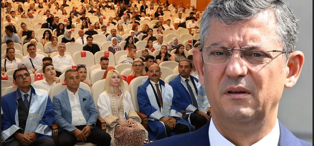 ÖZGÜR ÖZEL’E DAVA AÇAN REKTÖR ÖZKAN’A BÖCEK’TEN 
