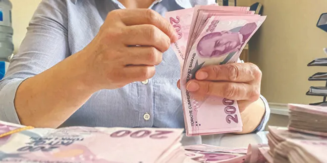 HAZİRAN AYINA İLİŞKİN YAŞLI AYLIĞI VE ENGELLİ AYLIKLARI HESAPLARA YATIRILDI