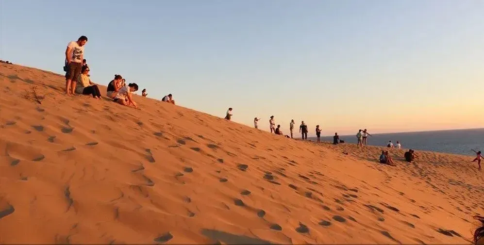 BÜYÜK İLGİ GÖRÜYOR.. ANTALYA’DA ‘PATARA ÇÖLÜ’ NASIL OLUŞTU?