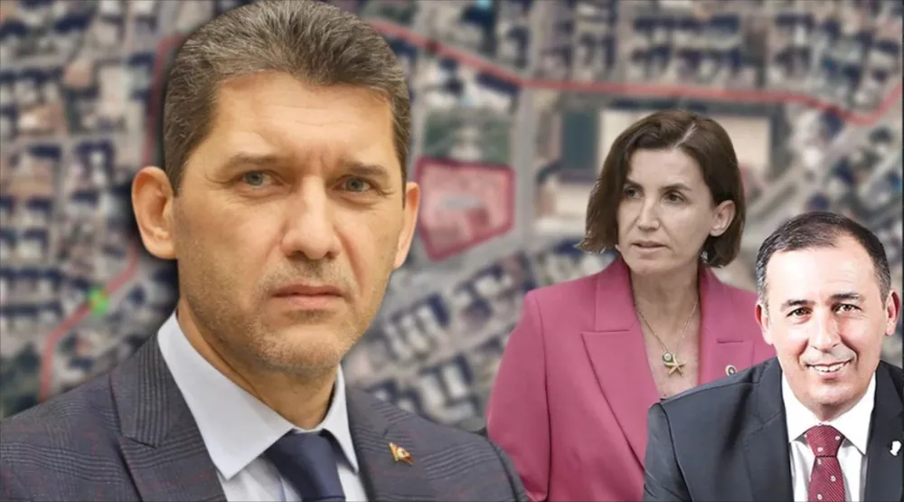 ÇETİN’DEN CHP’Lİ VEKİLLERE.. ‘BAŞKANLARI ÖZEL GİBİ CAHİLCE KONUŞUYORLAR’