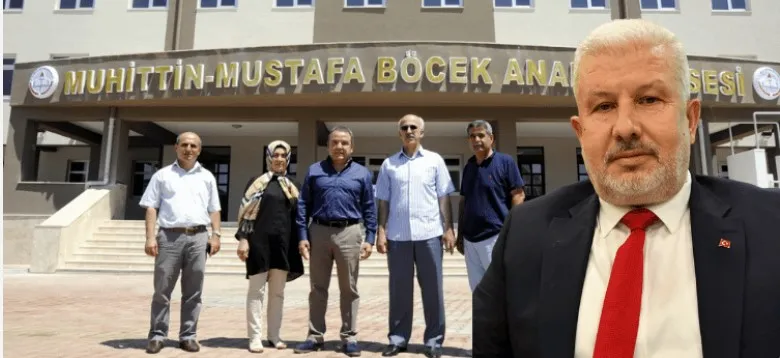 MUHİTTİN BÖCEK’İN HAYIRSEVERLİK MASALI ÇÖKTÜ.. ‘BAĞIŞ DEĞİL KAMULAŞTIRMA’