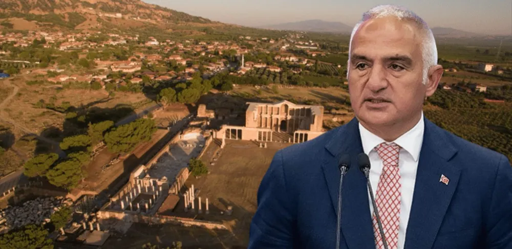 BAKAN ERSOY’DAN GÜZEL HABER.. ‘UNESCO İKİ MİRASI DAHA TESCİLLEDİ’