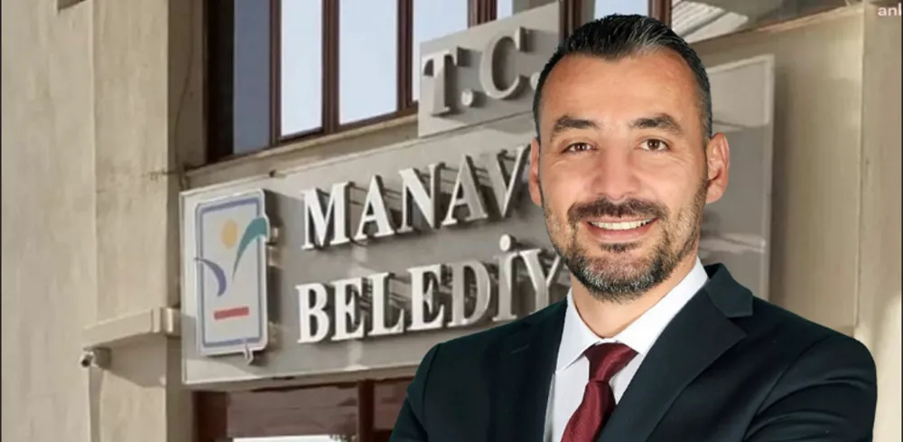 MANAVGAT BELEDİYE BAŞKANI BELLİ OLDU.. ‘KARA’NIN YERİNE ‘ÇİÇEK’