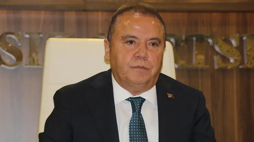 MUHİTTİN BÖCEK ANTALYA ŞEHİR HASTANESİ