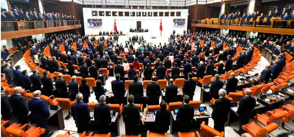 ŞİMDİ SIRA TBMM’DE.. TERÖRSÜZ TÜRKİYE’DE YOL HARİTASI ŞEKİLLENİYOR