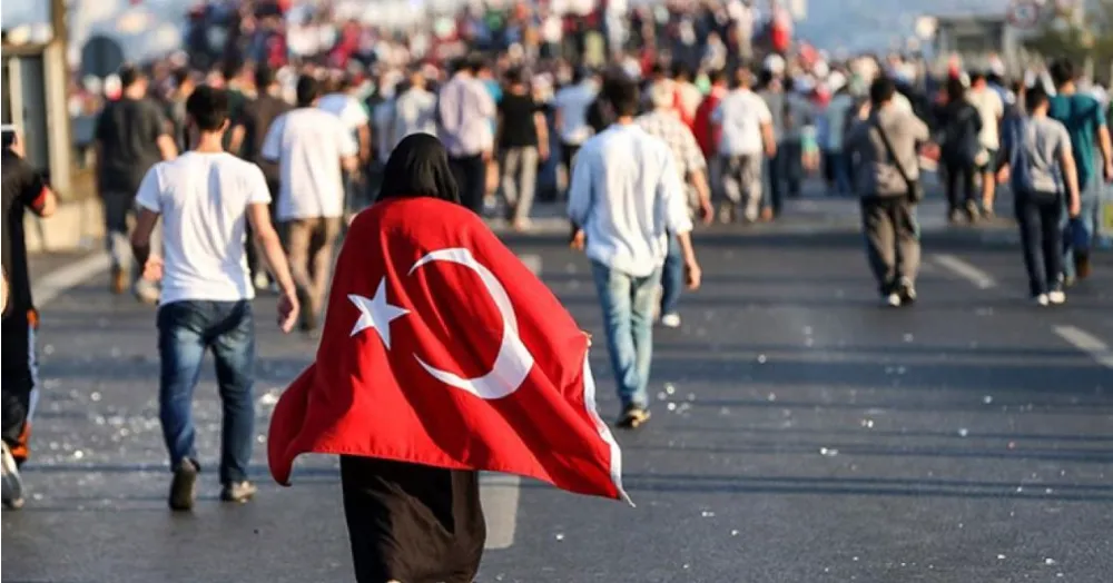 BUGÜN 15 TEMMUZ.. FETÖ