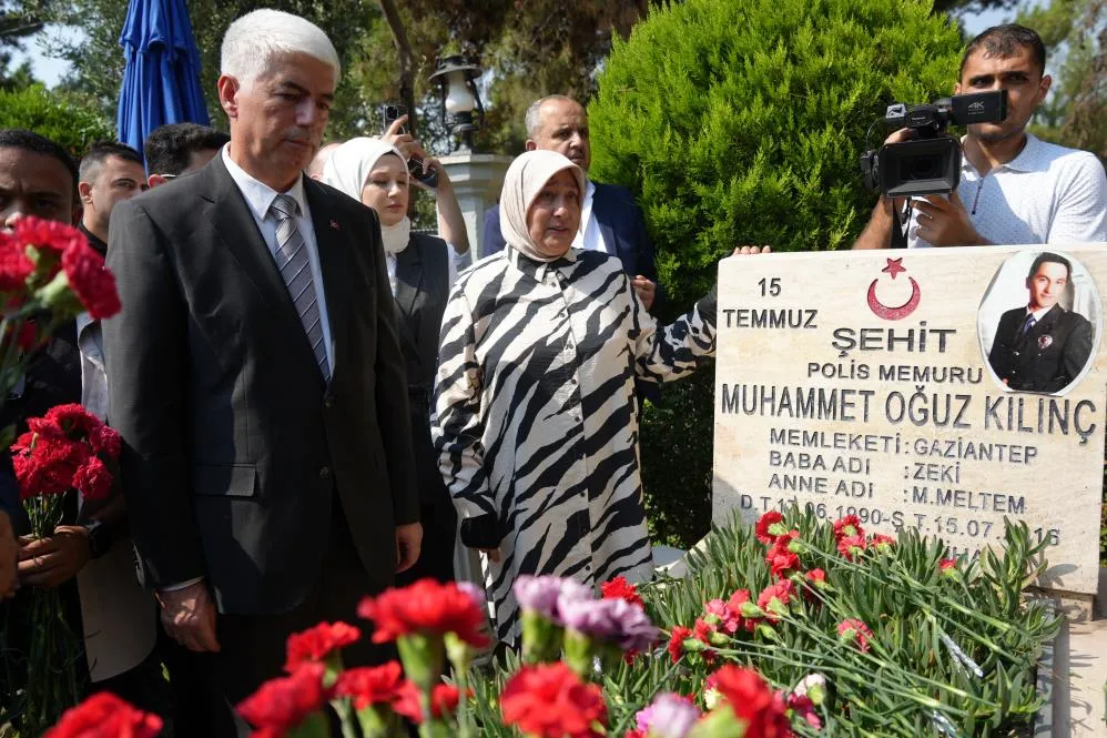 15 TEMMUZ ACISI.. VE ANTALYA