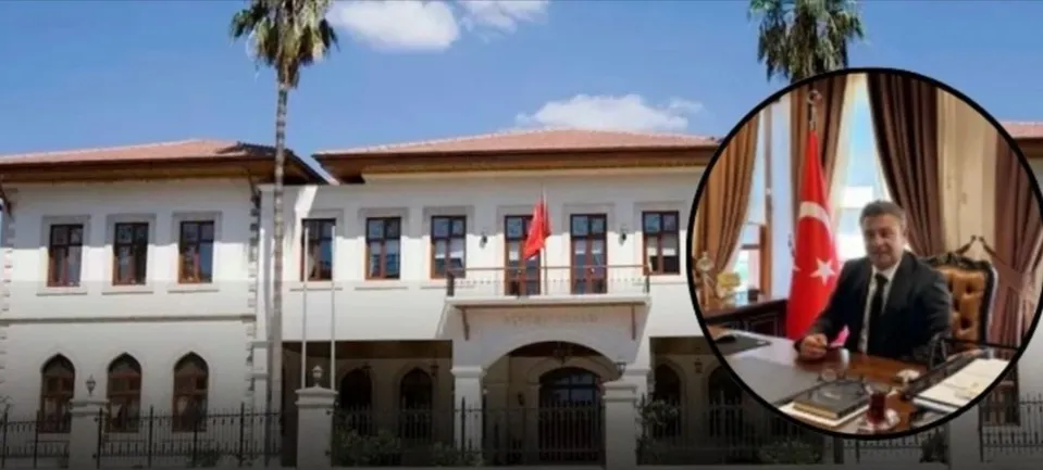 ANTALYA VALİLİĞİ