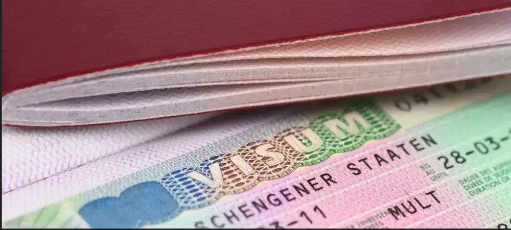 TÜRK VATANDAŞLARININ KABUSUYDU.. SCHENGEN VİZESİNDE KOLAYLIK SAĞLANIYOR