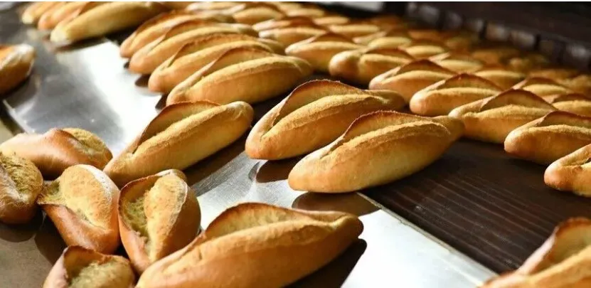 ANTALYA’DA EKMEĞE YÜZDE 20 ZAM KARARI. 200 GRAM EKMEK 15 LİRA