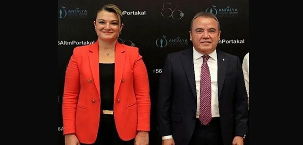 BAŞKANI BÖCEK GENEL MÜDÜRÜ TUNCER.. ANTALYA