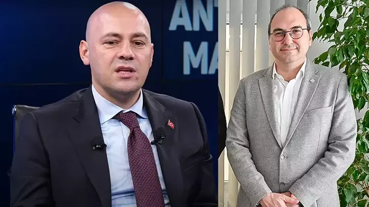 ANTALYA BÜYÜKŞEHİR 2. DALGA OPERASYONUNDA 2 TUTUKLAMA 1 İTİRAFÇI