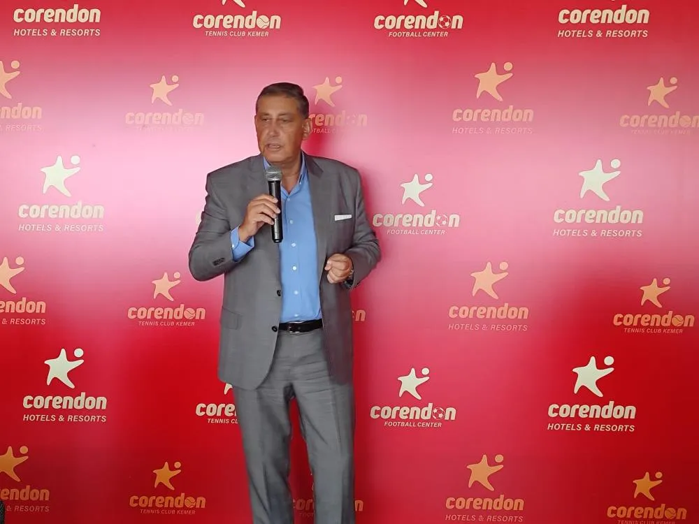 CORENDON TÜRKİYE