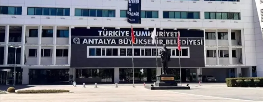 ANTALYA BÜYÜKŞEHİR