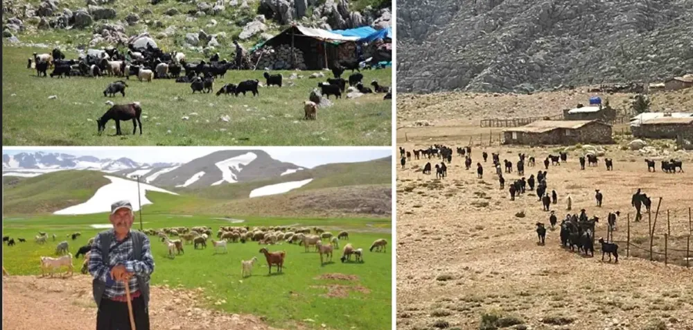 TOROSLAR’DAN SAHİLLERE 4 MEVSİM ANTALYA.. DÜNYADA BENZERİ YOK