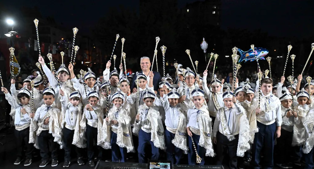 MURATPAŞA’DA SÜNNET BAŞVURULARI BİTTİ