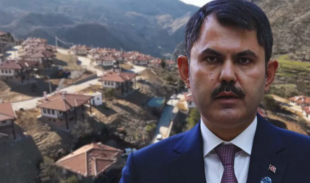 BAKAN KURUM.. ‘ DAHA ÖNCE YARALARI MİLLETÇE SARDIK YİNE SARACAĞIZ’