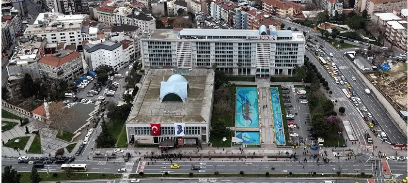 ANTALYA DAHİL 6 İLDE YOLSUZLUK SORUŞTURMASI.. 25 KİŞİ İÇİN YAKALAMA KARARI