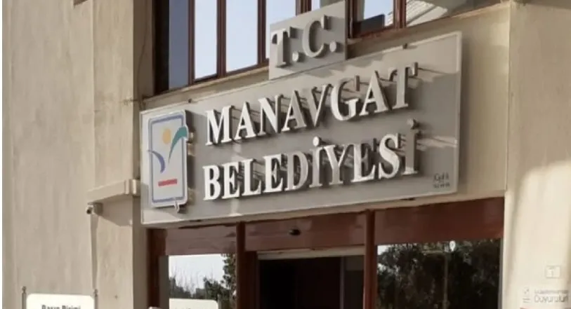 MANAVGAT BELEDİYESİNE OPERASYON.. BAŞKAN KARA VE YARDIMCILARI GÖZALTINA ALINDI