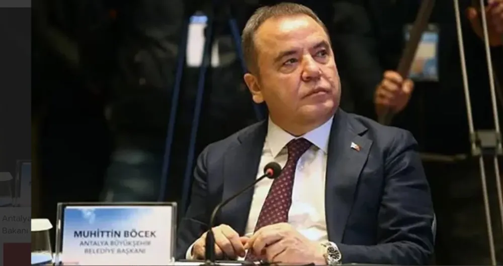 MUHİTTİN BÖCEK RESMEN GÖREVDEN ALINDI.. MECLİS YENİ BAŞKAN VEKİLİNİ SEÇECEK
