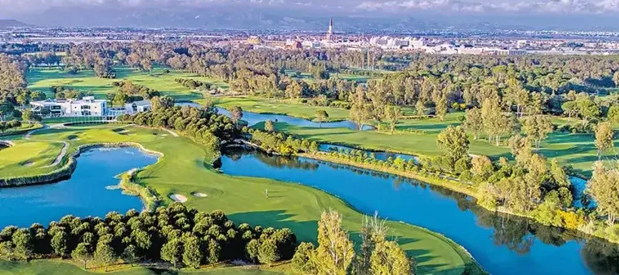 BELEK’İN İLK ULUSLARARASI ZİNCİR OTELİ YENİLENDİ.. ‘ANTALYA’YI UÇURACAK’