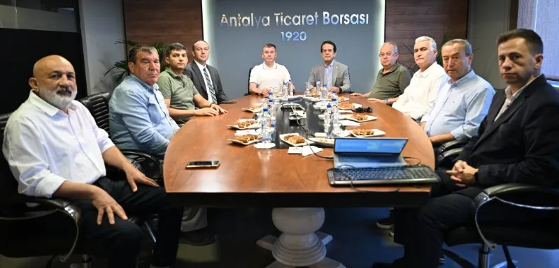 TATARİSTAN İLE TARIM VE TİCARETTE GÜÇ BİRLİĞİ