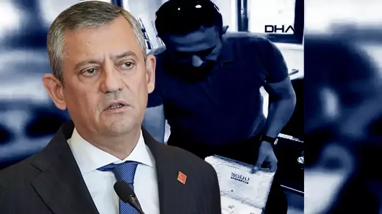 ÖZGÜR ÖZEL