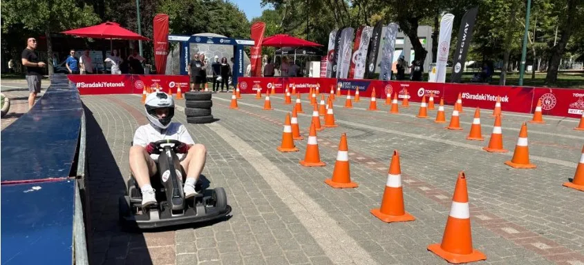 OTOMOBİL SPORLARINA YETENEKLİ GENÇLER ARANIYOR.. ANTALYA’DA DA ELEME VAR