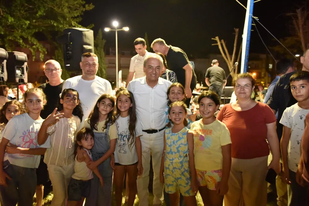 ‘KEPEZ ANTALYA’NIN VİTRİNİ OLMALI’