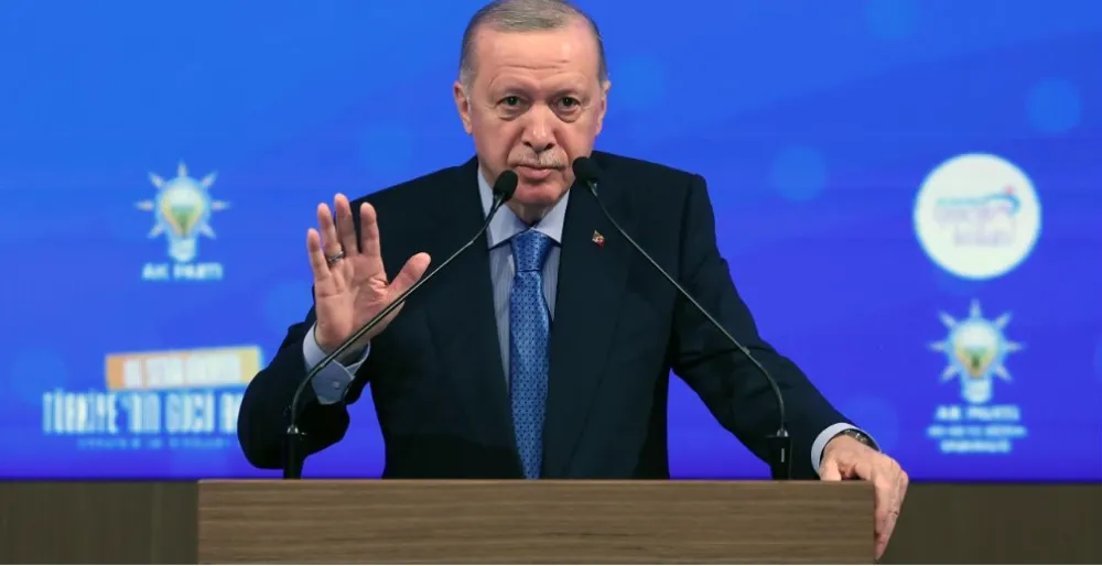ERDOĞAN.. ‘TÜRKİYE SAFRALARINDAN ÖZEL DE PRANGALARINDAN KURTULACAK’