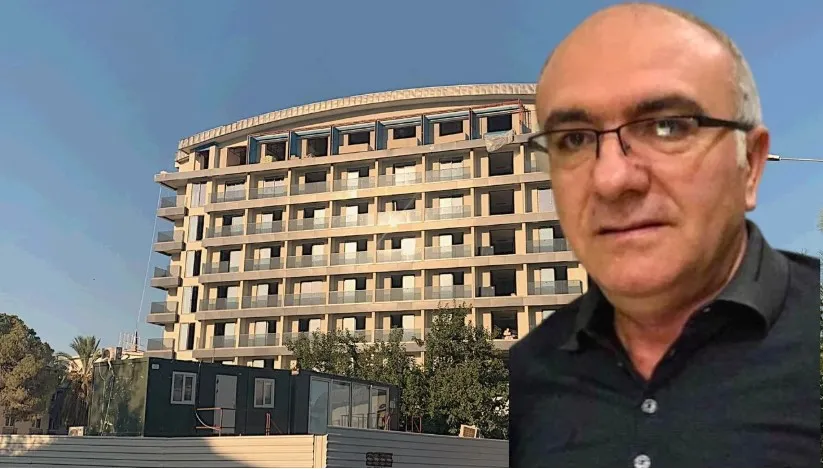 GÜNAL.. ‘YADOĞLU İSTEDİ CHP’Lİ BÜYÜKŞEHİR VE KONYAALTI İMAR PLANINI DEĞİŞTİRDİ’