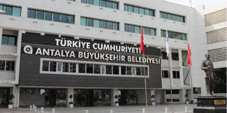 ANTALYA BÜYÜKŞEHİR BELEDİYESİ