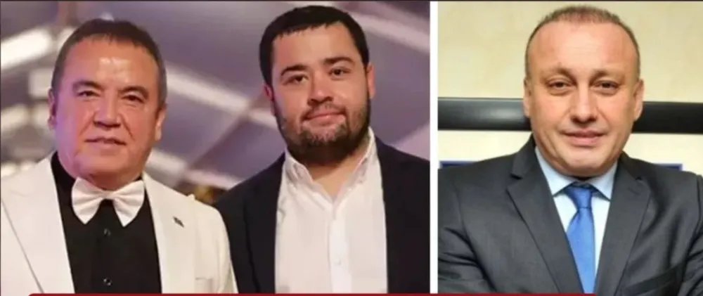 ANTALYA’DA ALİ YILMAZ DAHİL 8 KİŞİ TUTUKLANDI VE CEZAEVİNE GÖNDERİLDİ