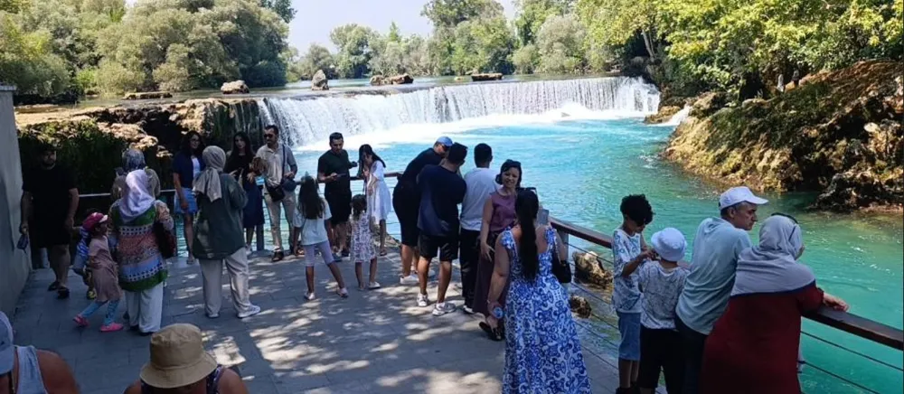 MANAVGAT ŞELALESİ