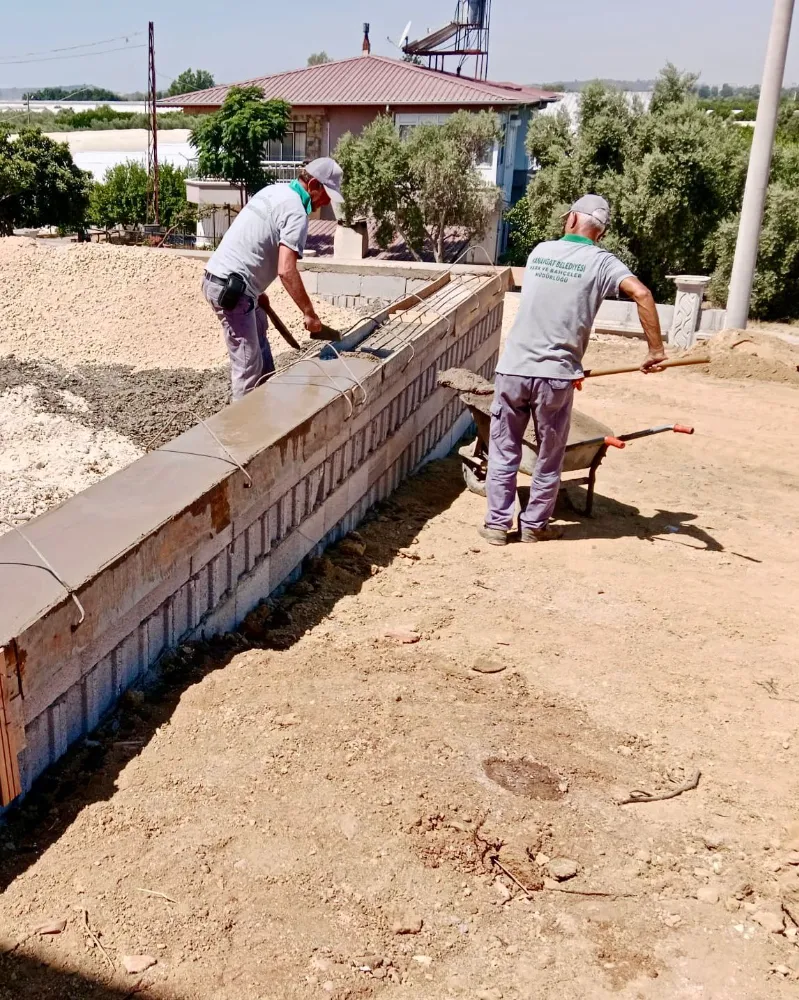 MANAVGAT’TA ÇAKIŞ’A YENİ PARK