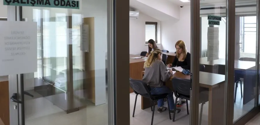 ANTALYA’DA ÖĞRENCİ YURTLARI İÇİN ÖN KAYITLAR BAŞLADI
