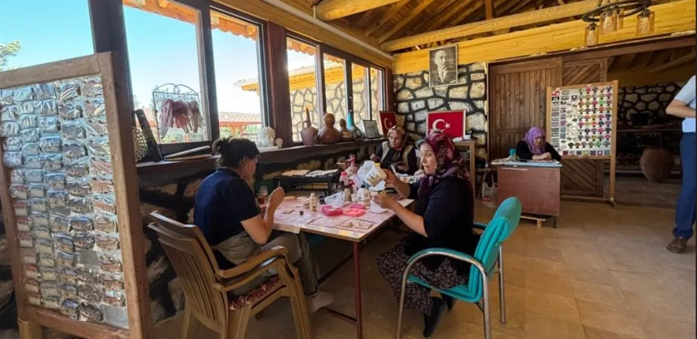 SAGALASSOS’UN TURİZM POTANSİYELİ KADIN GİRİŞİMCİLER İÇİN YENİ FIRSAT