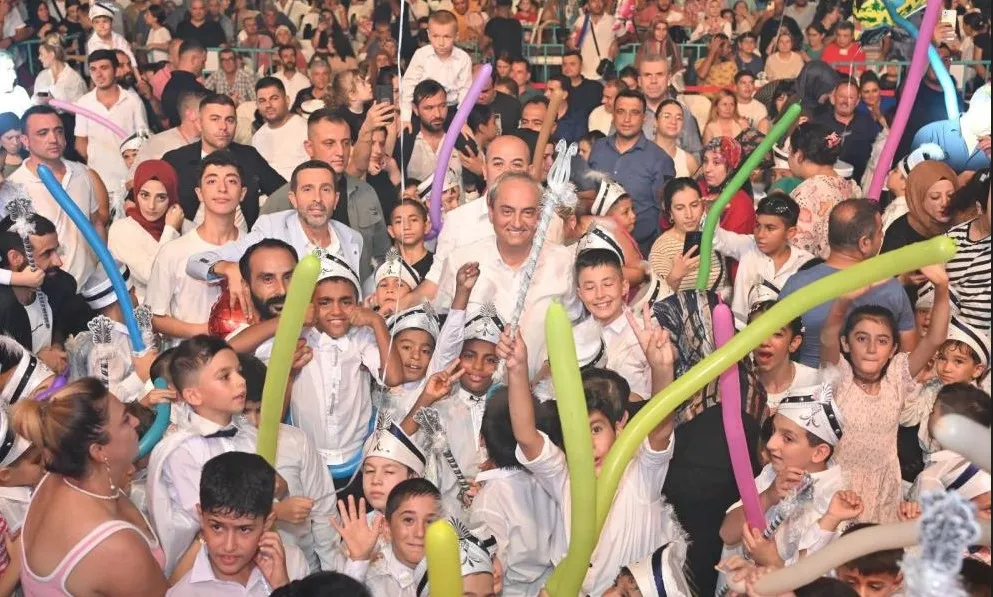 ANTALYA 2. ULUSLARARASI KEPEZ KÜLTÜR FESTİVALİ